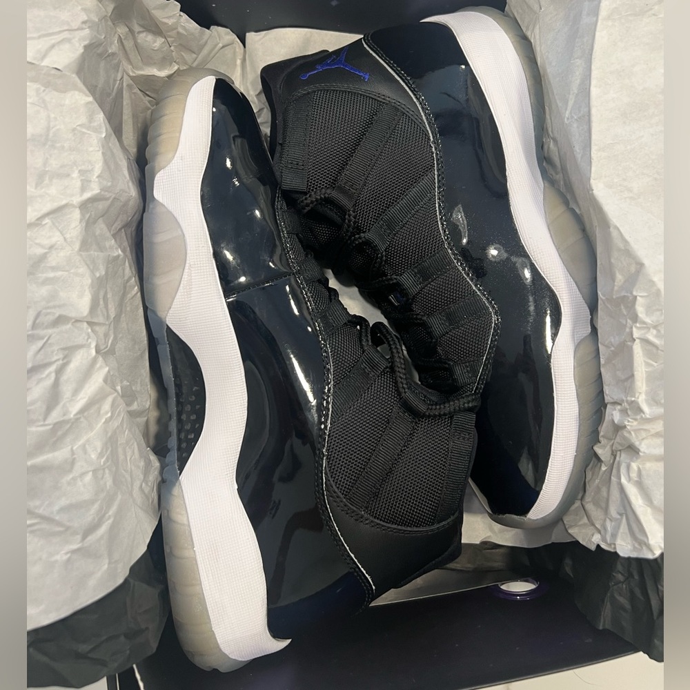 Air Jordan 11 Retro Space Jam